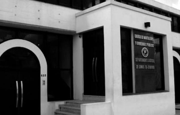 El miércoles en Portela 625, Lomas.