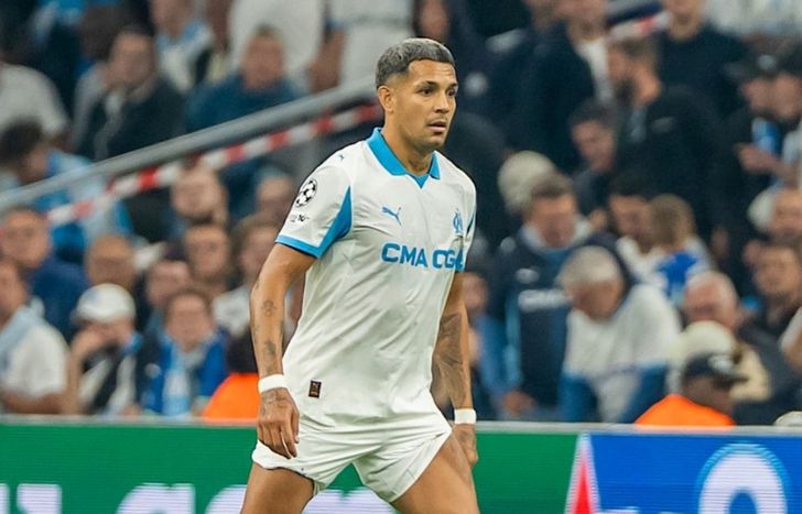 Facuando Medina, de Lomas de Zamora y con chances de llegar al Mundial.