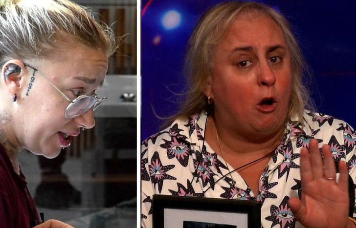 La Tana y Selva, enfrentadas en Gran Hermano.