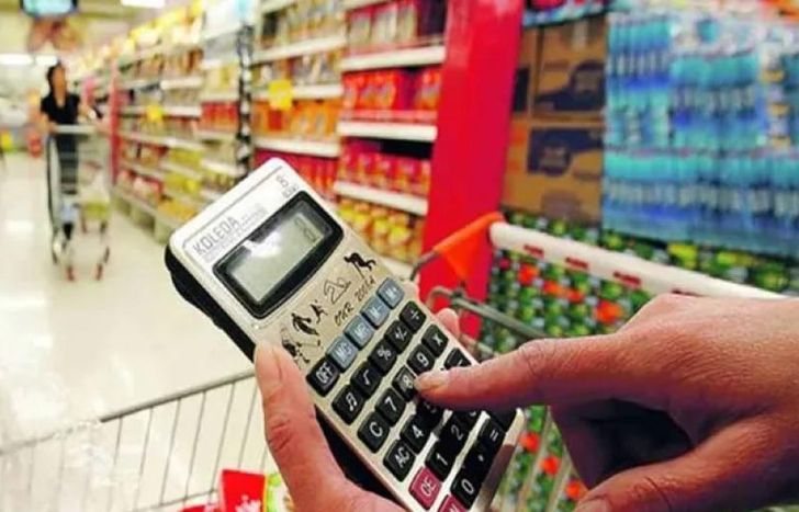 La inflación de enero volverá a estar poe encima del 2%.&nbsp;