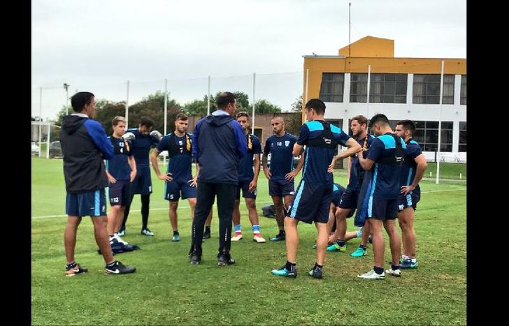 El Gasolero sumará una nueva prueba de fútbol.