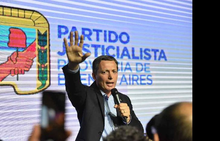 Gray alertó que al Hospital Municipal de Echeverría le llegó una factura de luz de $2 millones.