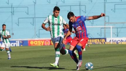 Banfield jugará otra vez en el Beranger.