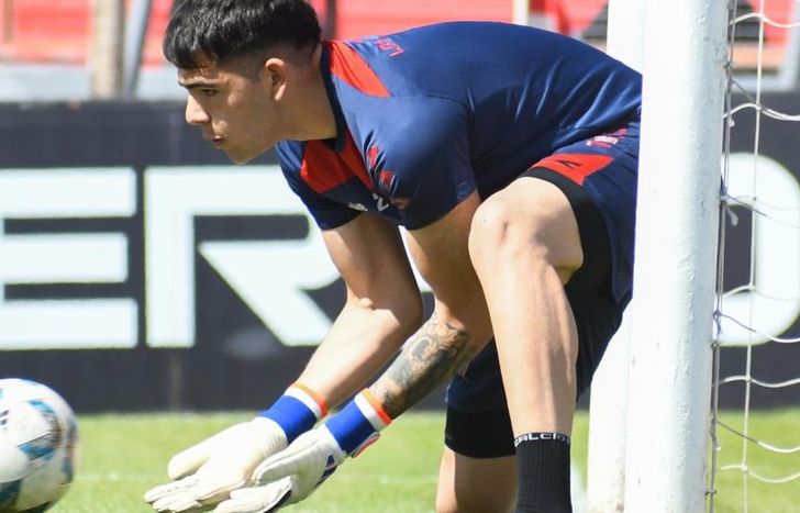 Marko Brey se prepara para el debut.