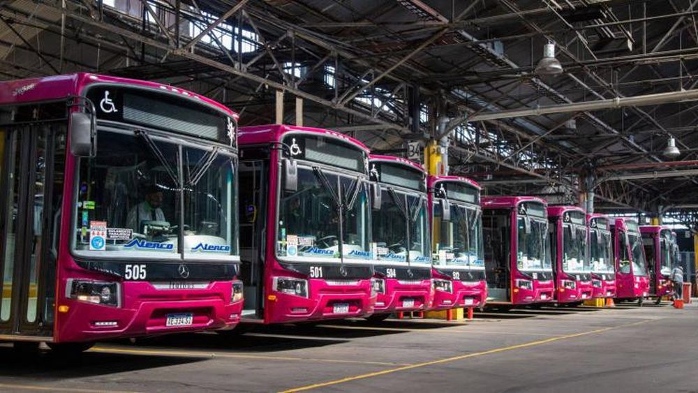 Desde hace un mes ningún colectivo de la 145 sale a la calle.