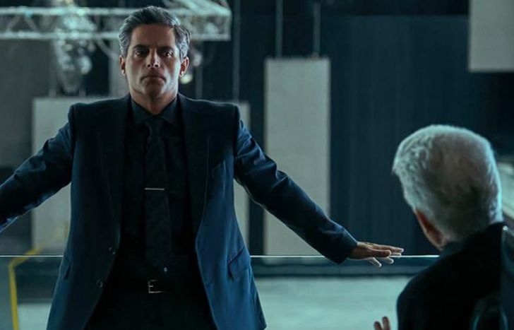 Una escena de la serie.