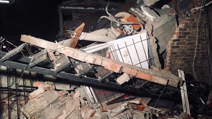 Todo ocurrió en una vivienda de París al 1100.