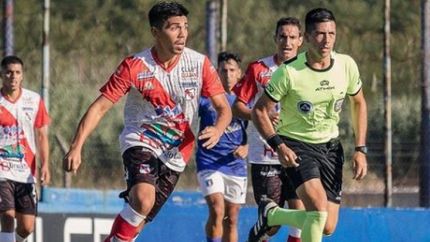 San Martín se trajo un punto importante para Burzaco.