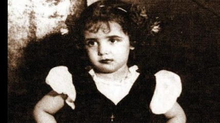 Hoy se podrá ver el documental “Eva, trazos de una infancia”