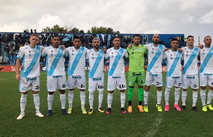El plantel de Temperley tiene una dura prueba por delante.