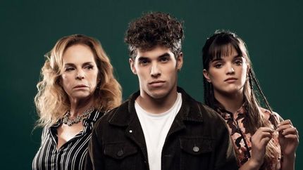 El elenco de la obra.