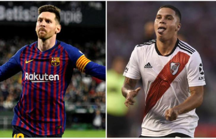Dos golazos buscan el Premio Puskas.