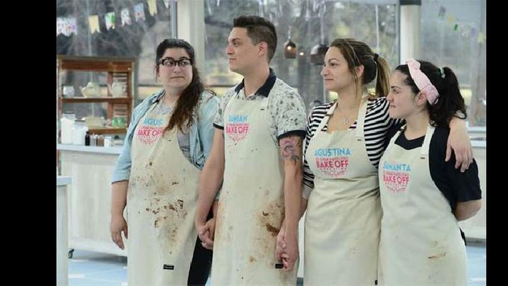 Se definen los tres finalistas de “Bake Off”