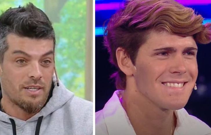 Fuertes palabras de Cristian U.