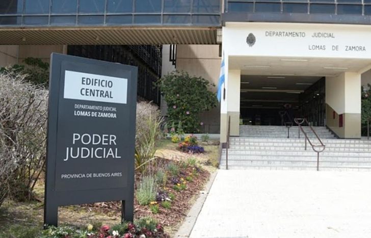 La causa más grave estaba radicada en Lomas.