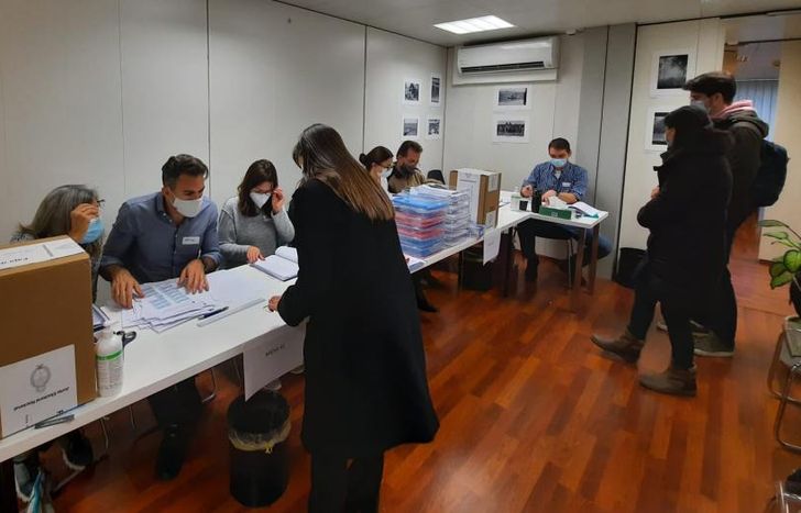 Las elecciones se van a llevar a cabo en Berna, la capital de Suiza.