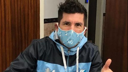 La continuidad del capitán, consumada con la firma.