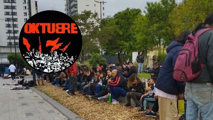 Este sábado era una fecha muy esperada por los fanáticos de Patricio Rey y sus Redonditos de Ricota de Lomas de Zamora.&nbsp;