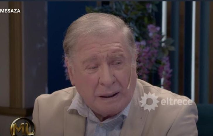 Arturo Puig hizo una confesión desgarradora al recordar a Selva Alemán.