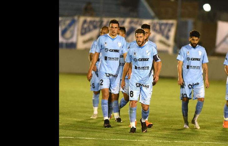 El Gasolero no tiene descanso y este miércoles juega por Copa Argentina.