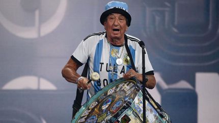 Tula, una marca registrada del fútbol, el peronismo y Lomas.