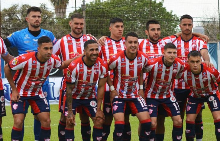 El Albirrojo busca disputar la final en el Pablo Comelli.
