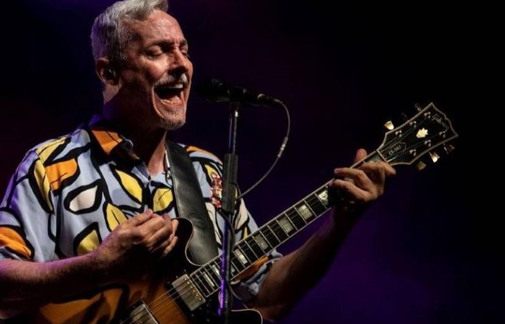 Pedro Aznar cierra el encuentro.