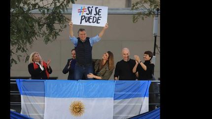 macri, a pura arenga: se puede dar vuelta esta eleccion