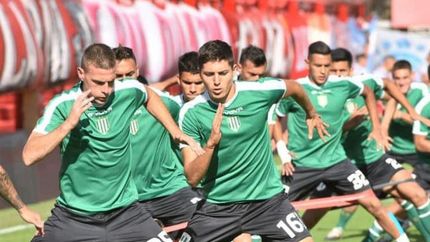 En los próximos días Banfield potenciará su plantel. En los próximos días Banfield potenciará su plantel.