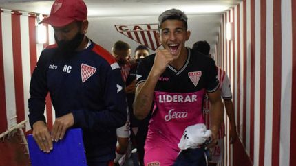 Brey, con 18 años, es la revelación del Milrayitas. Brey, con 18 años, es la revelación del Milrayitas.