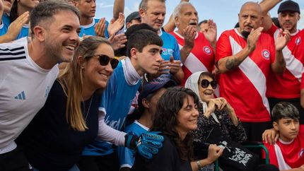 Una vida de lucha y entrega tuvo hasta último momento Taty Almeida, Una vida de lucha y entrega tuvo hasta último momento Taty Almeida,