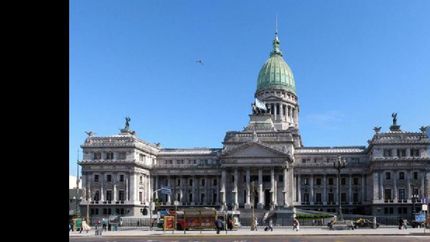 extincion de dominio: el dnu ingreso al congreso y la bicameral tiene 10 dias para tratarlo