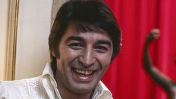 El querido Gitano cumpliría 78 años este sábado.