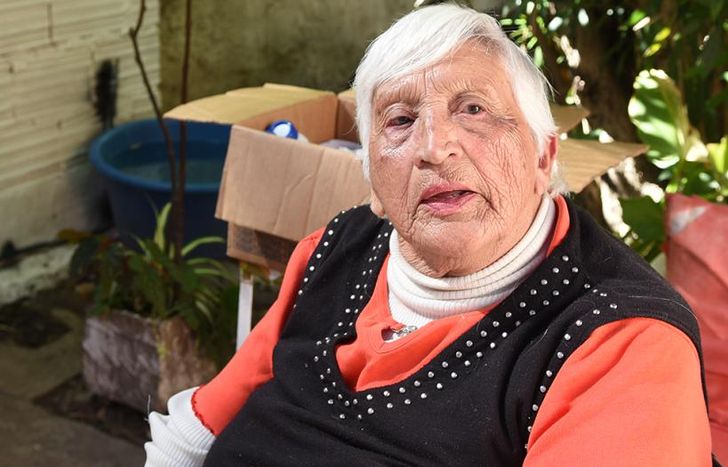 Álida ya piensa en el 2023 y en la ayuda a los chicos.
