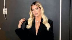 Wanda Nara pasó un gran momento.&nbsp;