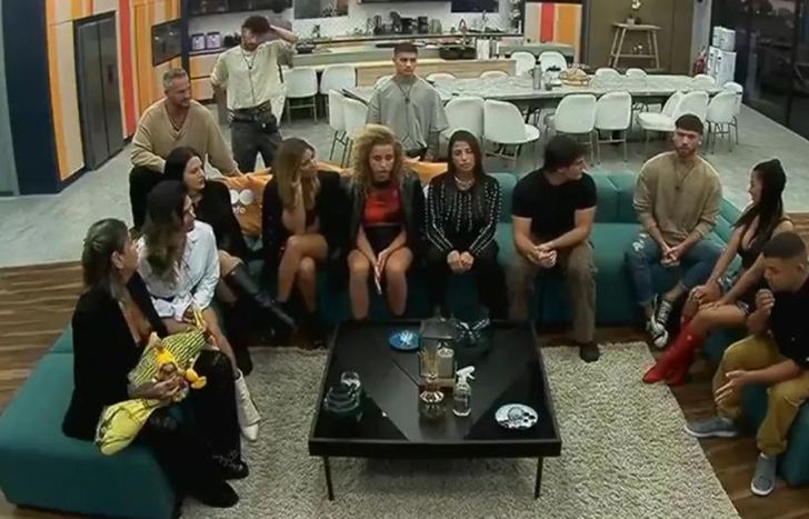 Quedaron seis nominados en Gran Hermano.