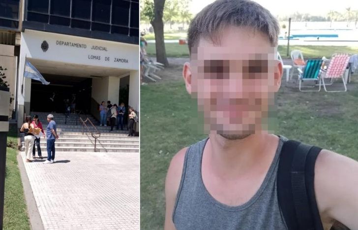 El acusado fue denunciado por la madre de las menores.