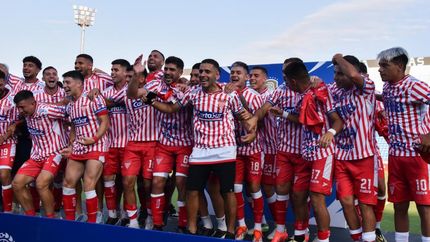 Los Andes ya trabaja en el armado para la Primera Nacional.