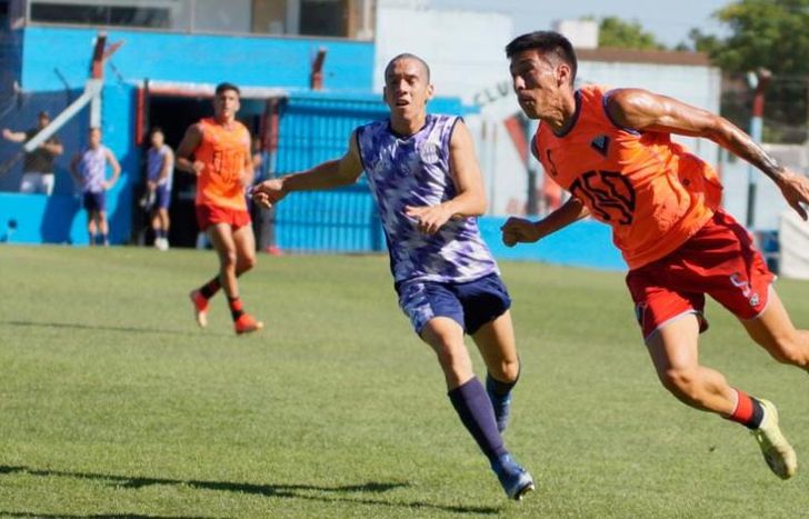 El Tricolor cantó victoria en el Lorenzo Arandilla