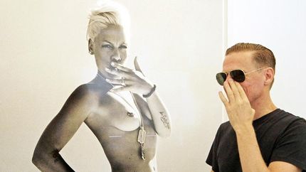 bryan adams, fotografo del nuevo calendario pirelli