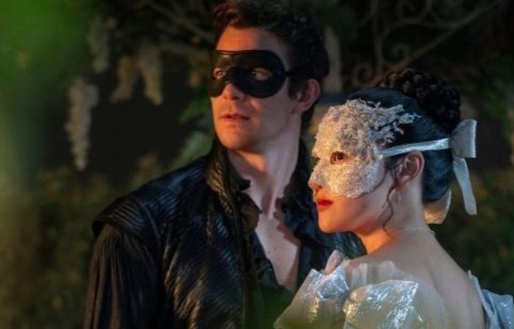 Nueva entrega de Bridgerton.