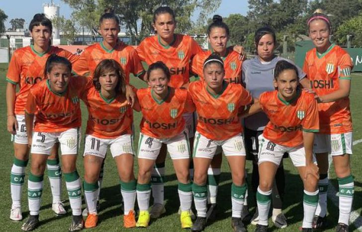 La formación que enfrentó a Sarmiento.