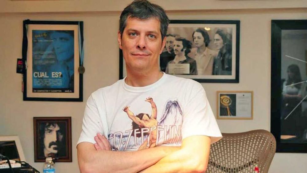 Mario Pergolini vuelve a la pantalla.