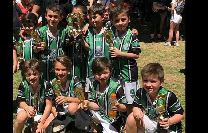 La delegación parte este viernes y regresa el lunes a la noche.