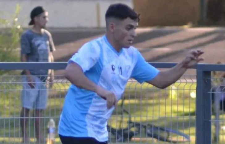 Enzo Coacci es una de las caras nuevas que tendrá Temperley este campeonato.