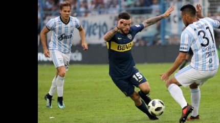 boca recibe a su escolta, talleres