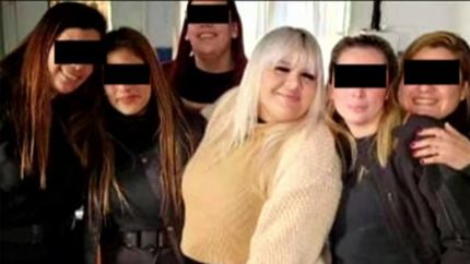 More, en la cárcel.