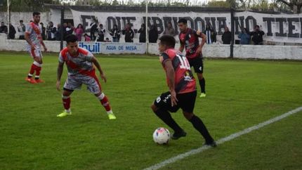 El Tambero no pudo romper el cero frente a Luján.