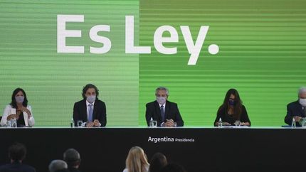 Que dejen de existir los colores que dividen a las mujeres.