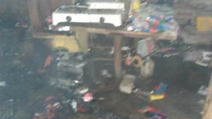 El hecho ocurrió en una vivienda de Llavallol. El hecho ocurrió en una vivienda de Llavallol.